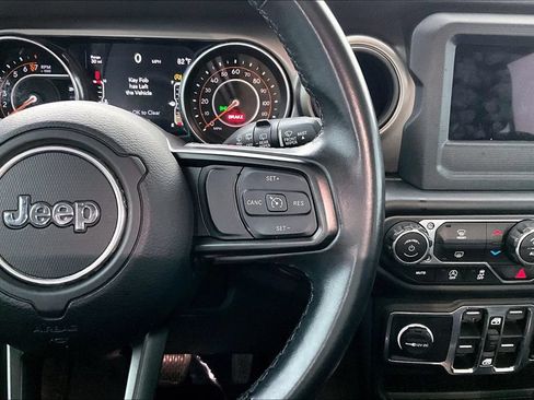 Used 2020 Jeep Wrangler Unlimited Sport S AWD/4WD image 28
