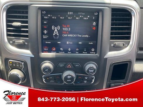 Used 2023 RAM 1500 Warlock w/ Trailer Tow Group AWD/4WD image 23