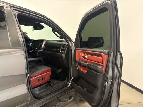 Used 2022 RAM 1500 Rebel w/ Rebel Level 1 Equipment Group AWD/4WD image 45