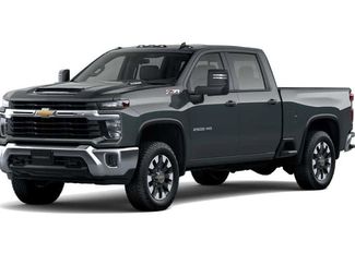 New 2026 Chevrolet Silverado 2500 LT video 1