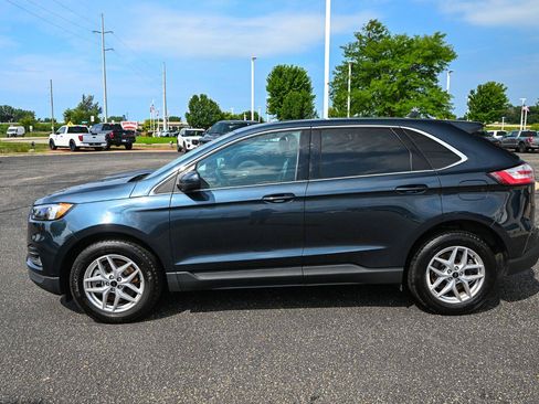 Certified 2024 Ford Edge SEL w/ Convenience Package AWD/4WD image 8