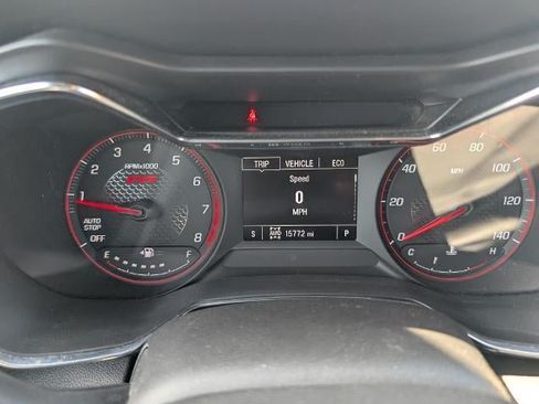 Used 2023 Chevrolet TrailBlazer RS w/ Sun and Liftgate Package AWD/4WD image 14