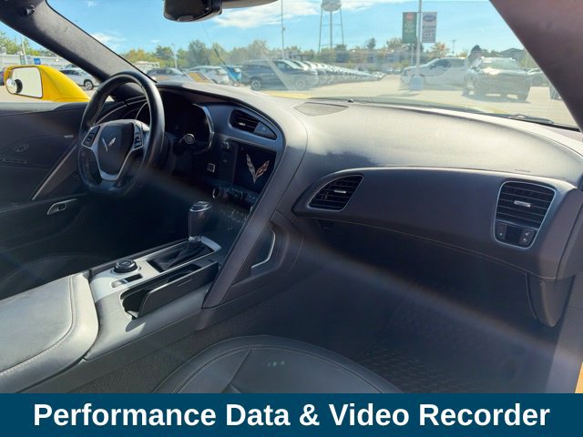 Used 2018 Chevrolet Corvette Stingray Coupe w/ 3LT Preferred Equipment Group RWD image 20