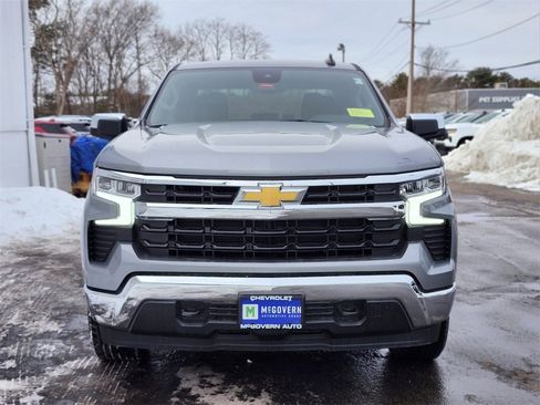 New 2026 Chevrolet Silverado 1500 LT image 8
