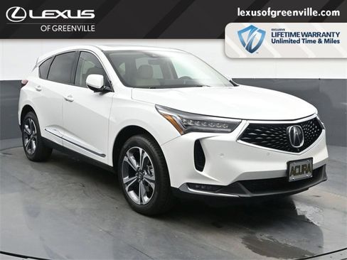 Used 2022 Acura RDX AWD w/ Advance Package image 2