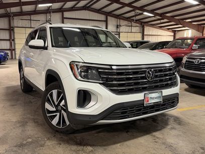 Used 2024 Volkswagen Atlas SE