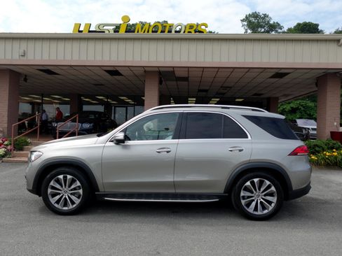 Used 2021 Mercedes-Benz GLE 450 4MATIC w/ 3rd Row Seat Package image 18