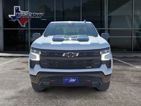 New 2026 Chevrolet Silverado 1500 LT Trail Boss w/ Convenience Package II AWD/4WD image 8