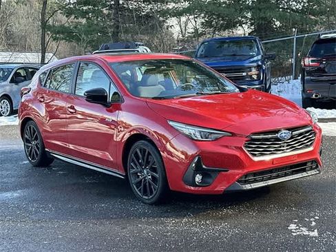 Certified 2025 Subaru Impreza RS image 21