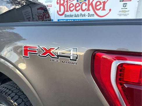 Used 2021 Ford F150 XLT w/ Equipment Group 302A High image 16