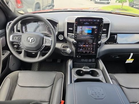New 2026 RAM 1500 Laramie AWD/4WD image 8