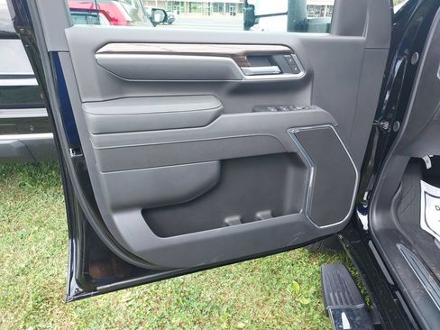 New 2026 Chevrolet Silverado 3500 LT w/ All Star Edition AWD/4WD image 12