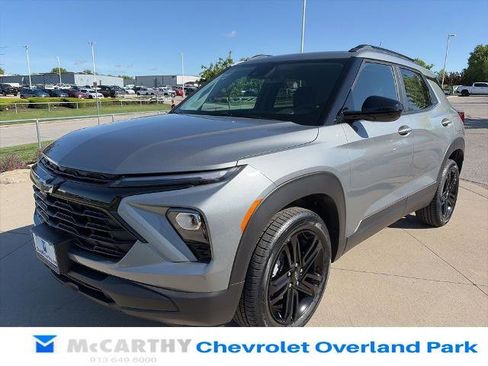 New 2026 Chevrolet TrailBlazer LT AWD/4WD image 4