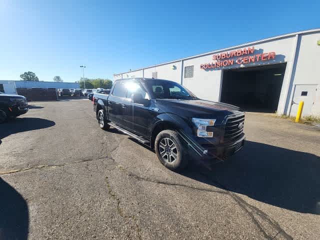 Used 2016 Ford F150 XLT w/ Equipment Group 302A Luxury AWD/4WD image 6