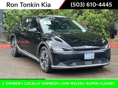 Used 2024 Kia EV6 Light