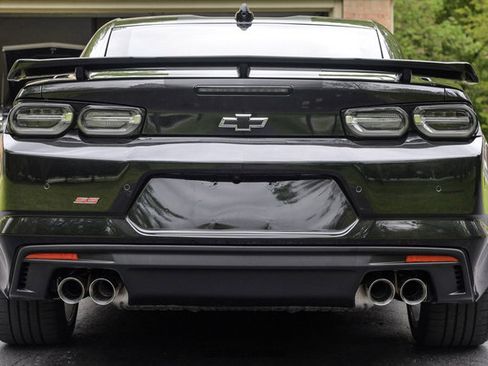 Used 2024 Chevrolet Camaro SS RWD image 7