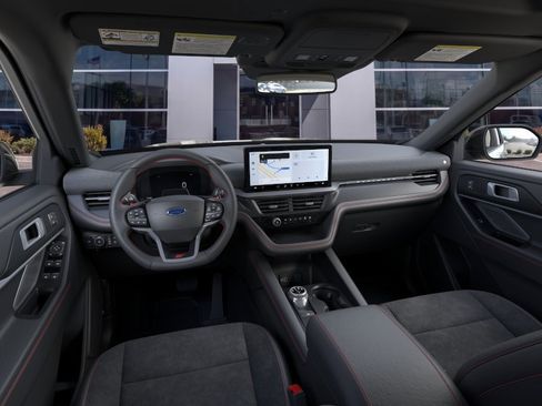 New 2026 Ford Explorer ST w/ Sun And Sound Package AWD/4WD image 11