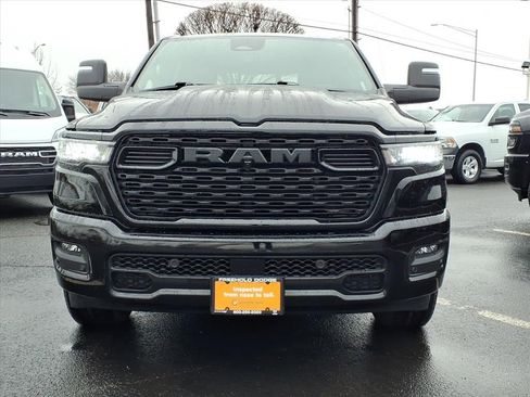 Used 2025 RAM 1500 Big Horn AWD/4WD image 2