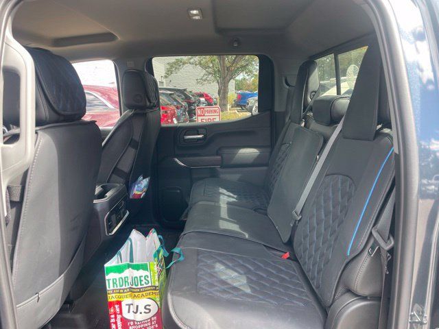 Used 2021 GMC Sierra 1500 SLT w/ SLT Convenience Package AWD/4WD image 7