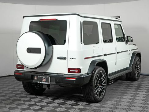 New 2026 Mercedes-Benz G 63 AMG 4MATIC image 5