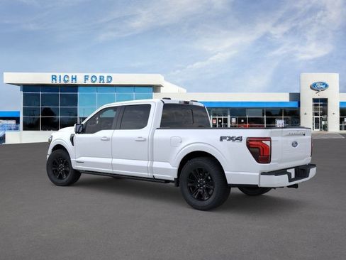 New 2026 Ford F150 Platinum w/ Equipment Group 702A High AWD/4WD image 4