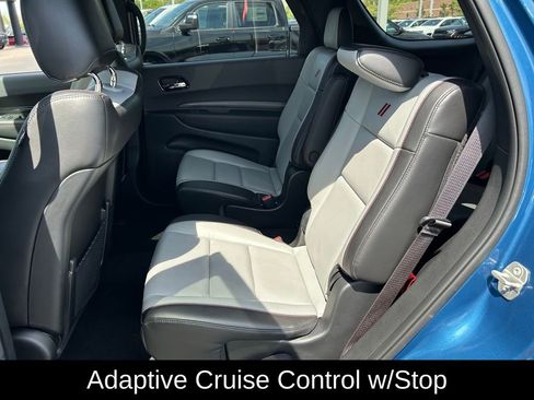 Certified 2023 Dodge Durango R/T AWD/4WD image 29