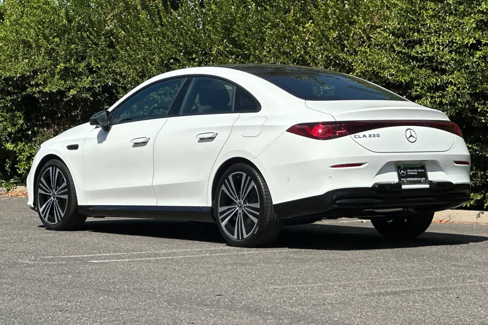 New 2027 Mercedes-Benz CLA 220 image 5