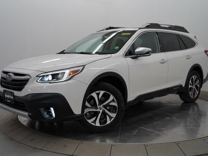 Used 2020 Subaru Outback Touring XT