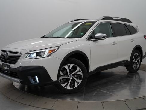 Used 2020 Subaru Outback Touring XT AWD/4WD image 1