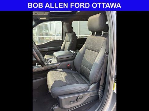 Used 2021 Ford F150 XLT w/ Equipment Group 302A High AWD/4WD image 14
