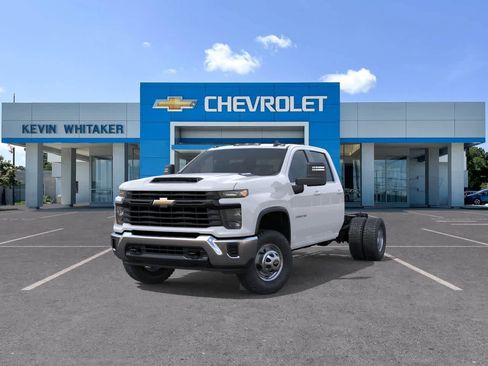 New 2026 Chevrolet Silverado 3500 W/T w/ WT Convenience Package image 8