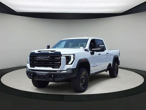 New 2026 GMC Sierra 2500 AT4X w/ AT4X AEV Edition AWD/4WD image 5