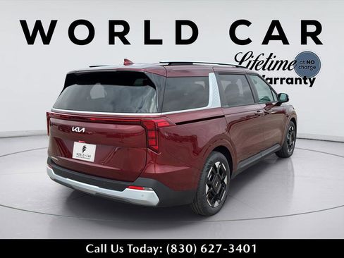 New 2026 Kia Carnival EX FWD image 17