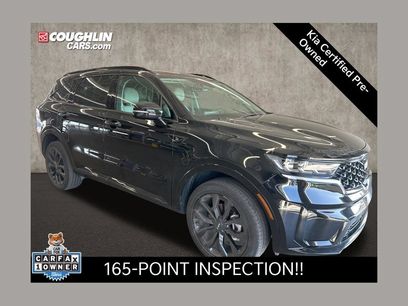 Certified 2023 Kia Sorento SX