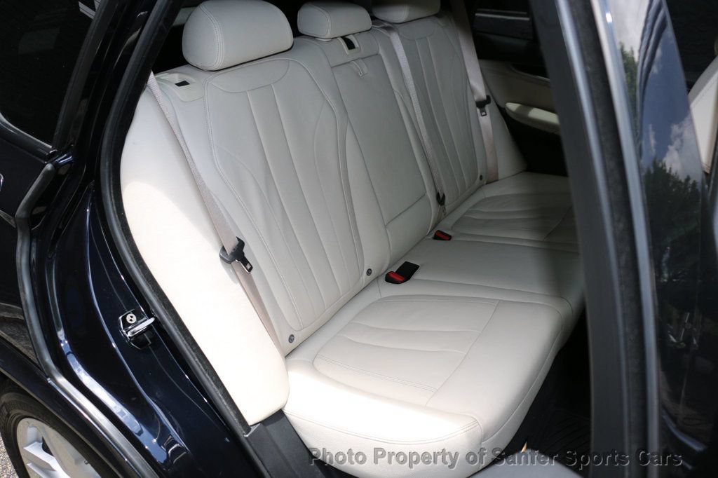 Used 2017 BMW X5 xDrive35i AWD/4WD image 30