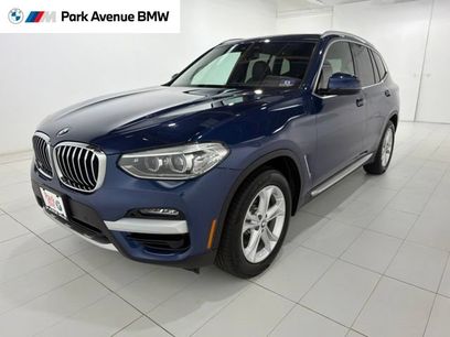 Used 2020 BMW X3 xDrive30i w/ Convenience Package