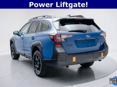 Used 2025 Subaru Outback Wilderness