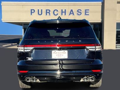 New 2026 Lincoln Aviator Reserve