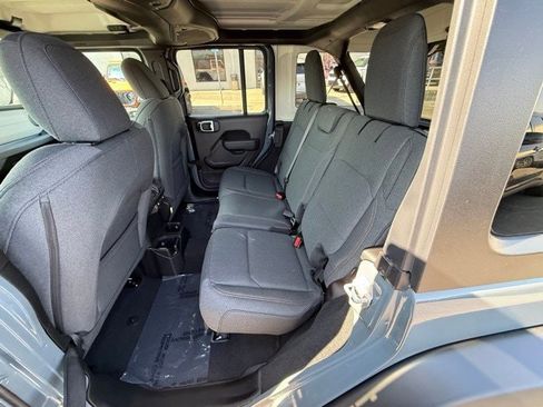 New 2026 Jeep Wrangler Unlimited Sport image 19