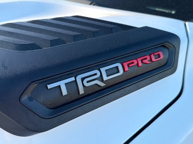Used 2024 Toyota Sequoia TRD Pro AWD/4WD image 6