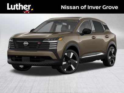 New 2026 Nissan Kicks SR w/ SR Premium Package