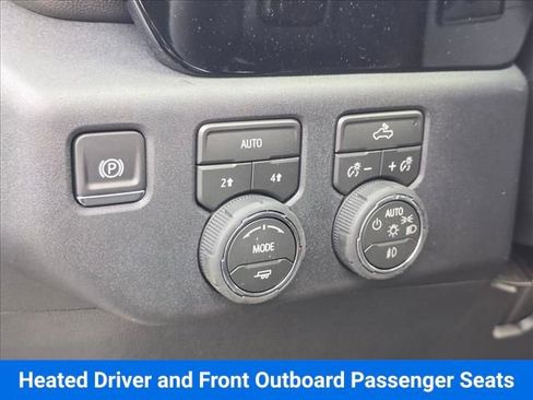 New 2026 Chevrolet Silverado 1500 RST w/ RST Select Package AWD/4WD image 19