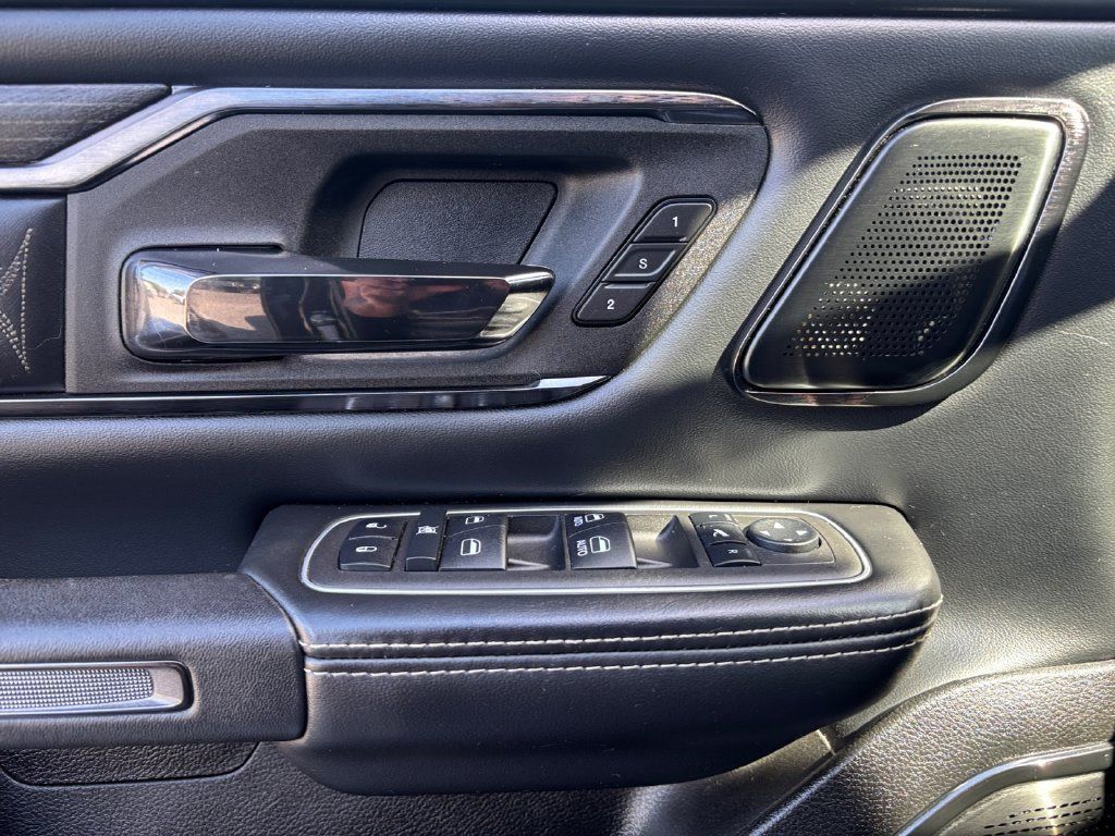 Used 2023 RAM 1500 Limited w/ (RED) Edition AWD/4WD image 23