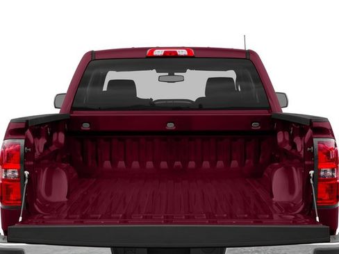 Used 2015 GMC Sierra 1500 SLE w/ SLE Value Package AWD/4WD image 15