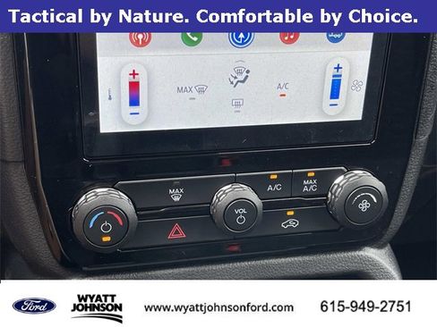 New 2025 Ford Ranger XLT w/ Trailer Tow Package image 24