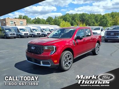 New 2025 Ford Maverick Lariat w/ 4K Tow Package