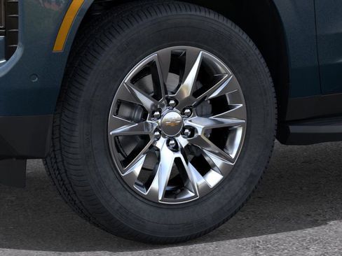 New 2026 Chevrolet Tahoe Premier AWD/4WD image 9