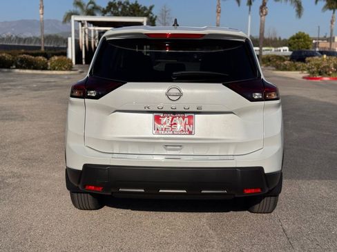 New 2026 Nissan Rogue SV image 6