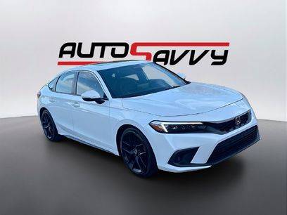 Used 2023 Honda Civic Sport Touring