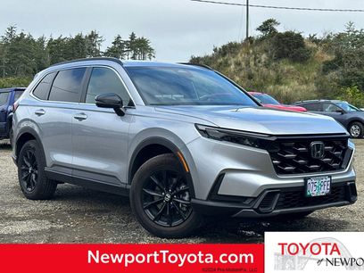 Used 2023 Honda CR-V Sport